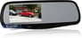 MobileVision M35 Rearview Monitor & C-LP1 Camera Image 2