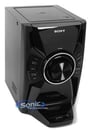 Sony MHC-EC609iP (MHCEC609iP) Mini Hi-Fi iPod/iPhone Shelf System R/B Image 2