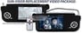 Performance Teknique ICBM-9396T Black 7.8" Sunvisor LCD Monitor Image 1
