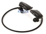 Sony NWZW262BLK (NWZ-W262BLK) Wearable Walkman MP3 Player - Black Image 2