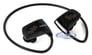 Sony NWZW262BLK (NWZ-W262BLK) Wearable Walkman MP3 Player - Black Image 1
