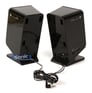 Sony SRS-A3/BLK (SRSA3) Desktop Computer/PC Speakers - Black Image 2