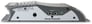 Power Acoustik PS2-120 R/B Image 2
