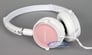Pioneer SE-MJ21 - Pink/White Image 3