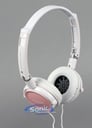 Pioneer SE-MJ21 - Pink/White Image 1