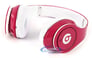 Monster Beats By Dr. Dre Studio (BT OV STUDIO PNK) Pink Over-Ear Headphone - Open Box/Complete Image 4