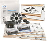 Kicker 09RS65.2 w/ NVX Sound Dampening Image 1
