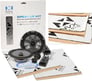 Kicker 11KS65.2 w/ NVX Sound Dampening Image 1