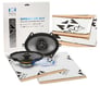Kicker 11KS68 w/ NVX Sound Dampening Image 1