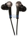 Audio Technica ATH-CKS55BK Solid Bass - Black Image 1
