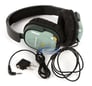 Panasonic RP-HC200-G (RPHC200G) Noise Cancelling Headphones - Green Image 2
