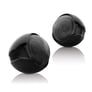 Coby CSP15 (CS-P15BLK) Mini Portable Speakers - Black Image 1