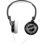 Coby CV400BLK Urban Style Jammerz Streets Headphones (Black) Image 1