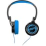 Coby CV400BLU Urban Style Jammerz Streets Headphones (Blue) Image 1