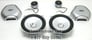 Rockford Fosgate FNQ3614 6-3/4" Fanatic Q Components Defective Image 1