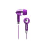 Coby CVE53PUR (CV-E53) Purple Jammerz Attitduz In-Ear Headphones Image 1