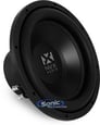 NVX NSW124 12" Car Subwoofer + 12" Sealed MDF Enclosure Image 2
