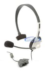 DreamGear Xbox 360 Broadcaster Headset - White Image 1