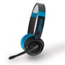 Coby CV470 Jammerz Gamers Universal Multimedia/PC Headphones Image 1