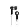Coby CVE53BLK (CV-E53) Black Jammerz Attitduz In-Ear Headphones Image 1