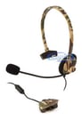 DreamGear Xbox 360 Broadcaster Headset (Camo) Image 1