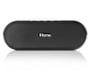 iHome iDM12BC Wireless Rechargeable Bluetooth Speakerphone Speaker (Black) Image 3
