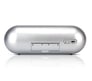 iHome iDM12BC Wireless Rechargeable Bluetooth Speakerphone Speaker (Black) Image 4
