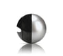 iHome iDM12BC Wireless Rechargeable Bluetooth Speakerphone Speaker (Black) Image 5