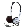 Koss KTX8 Folding Portable Headphones with In-Line Volume Control  Image 1