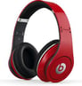 Monster Beats By Dre Studio (Red) Image 2