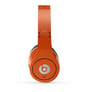 Beats By Dr. Dre STUDIO  (Orange) Image 4