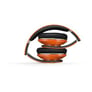 Beats By Dr. Dre STUDIO  (Orange) Image 5