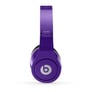 Monster Beats By Dr. Dre Studio (Purple) Noise Cancelling Headphones - Open Box/Complete Image 4