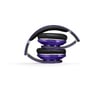 Monster Beats By Dr. Dre Studio (Purple) Noise Cancelling Headphones - Open Box/Complete Image 5