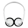 Koss RECOVERY Lightweight Stereo Headphones - White Image 3