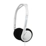 Koss RECOVERY Lightweight Stereo Headphones - White Image 1