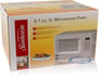 Sunbeam SGN30701 700-Watt Turntable Microwave Oven Image 4