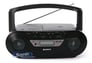 Sony ZS-RS09CP (ZSRS09CP) Portable AM/FM Radio USB/CD Player Boombox Image 1