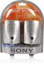 Sony SRS-P7 (SRSP7) Mini Portable Stereo Speakers Image 3