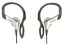 Panasonic RP-HS16-S (RPHS16S) Sports In-Ear Headphones/Earphones - Silver Image 1