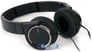 JVC HAS400B (HA-S400-B) On-Ear Carbon Nanotube Headphones - Black Open Box Image 4