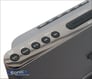 Sony ICF-CS15iPSIL (ICFCS15iPSIL) iPod/iPhone Speaker Dock - Silver Image 5