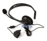 DreamGear Xbox 360 (dg360-1711) Broadcaster Headset - Black Image 2