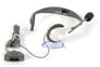 DreamGear Xbox 360 Broadcaster Headset - White Image 2