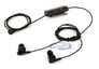 Sony MDRNC13 (MDR-NC13) Noise Canceling Earbuds In-Ear Headphones Open Box  Image 2