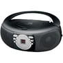 Coby MPCD285 Portable AM/FM Radio CD/MP3 Player Boombox Speaker Image 1