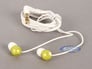 Audio Technica ATH-CKF300LGR Fashion Fidelity - Lime Green Image 1