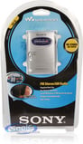 Sony SRF-59SILVER (SRF59) Portable AM/FM Walkman Radio - Silver Image 6