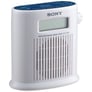 Sony ICF-S79W (ICFS79W) Digital AM/FM Shower Radio Weather Band Tuner Image 1