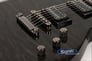 ESP EC-100QM (STBLK) Electric Guitar Package with FREE Cables Image 5